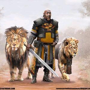 Meet your Posher, Bruce